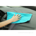 Magic microfiber quick-dry towel solid color super absorbent car washing printed cleaning towel microfiber bath towel